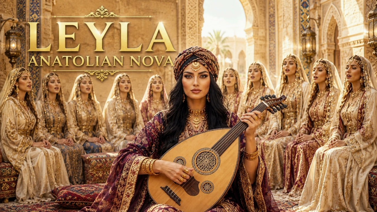 Watch Anatolian Nova - Leyla on YouTube Watch Anatolian Nova - Leyla on YouTube