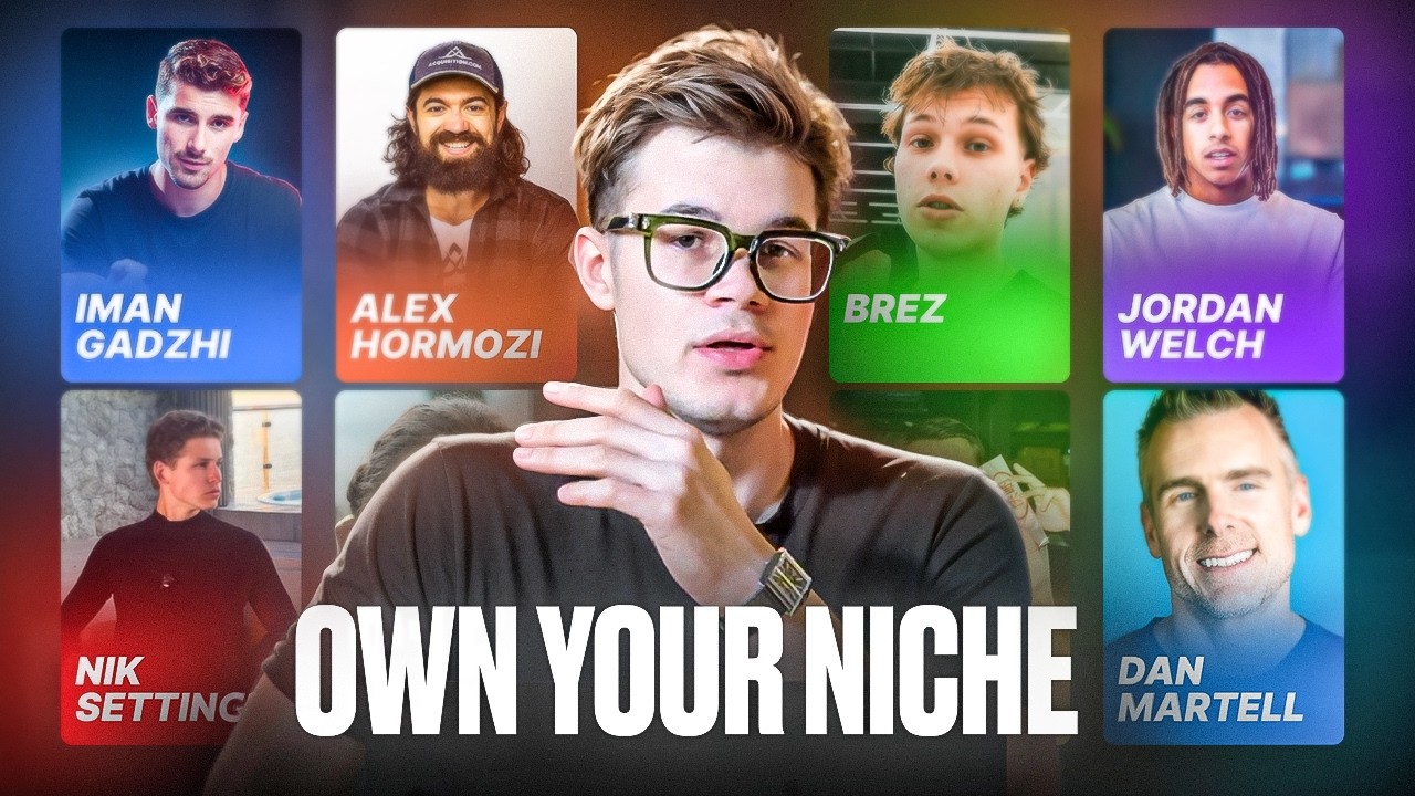 How to Dominate Your Niche