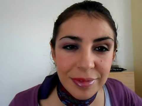Look para navidades y año nuevo 2º parte...AVI makeup artist