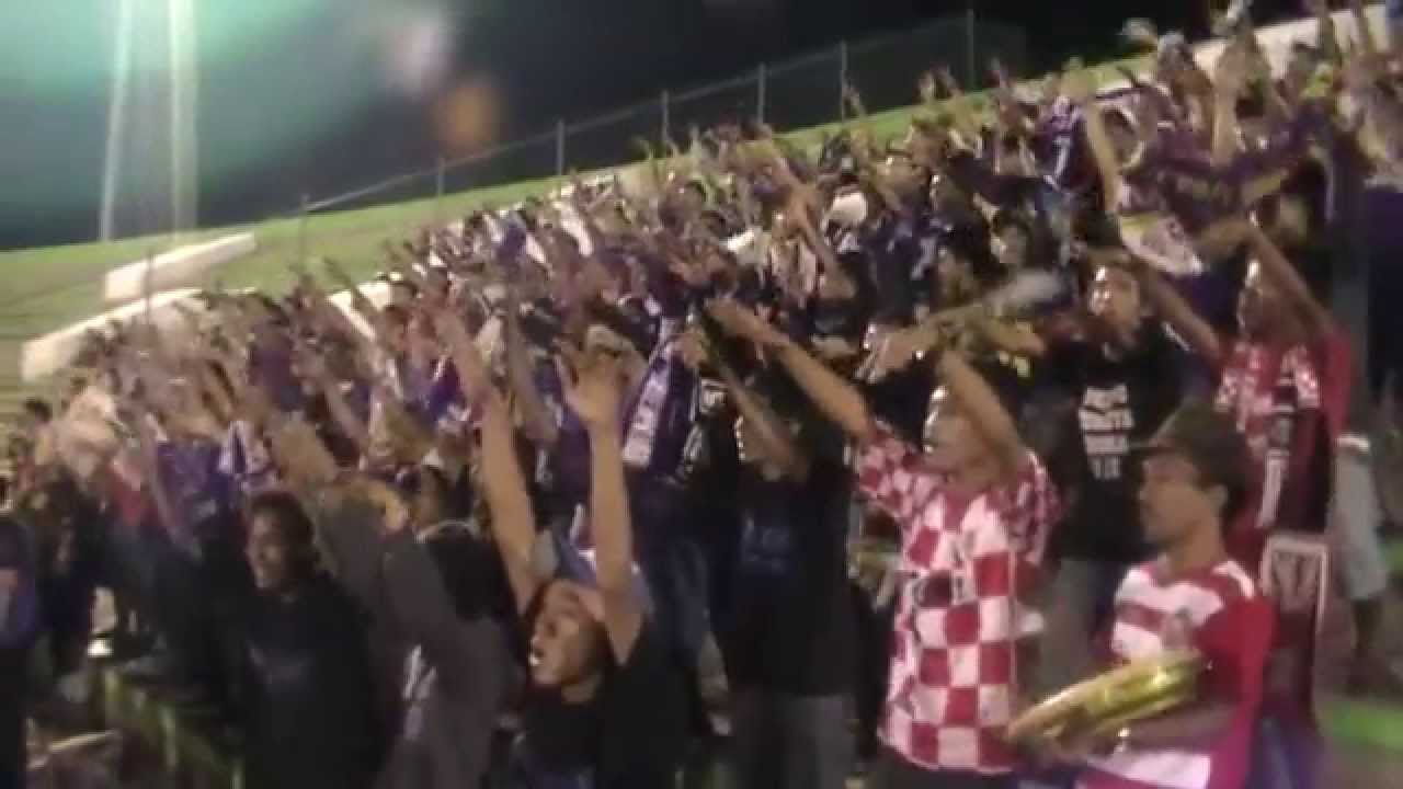 Laskar Benteng Viola tour Solo