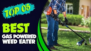 Best Weed Eater Reviews 2023 - Gas, Battery, and Electric - PTR