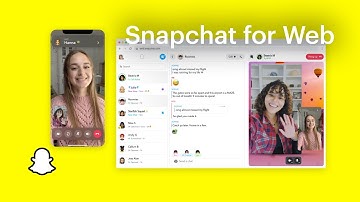 Snapchat for Web is here!