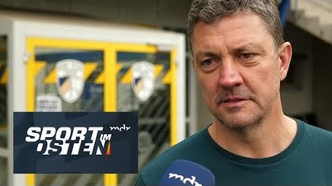 FC Carl Zeiss Jena stellt sich neu auf - "Weg in die Top 50" | Sport im Osten | MDR