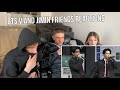 رد فعل على أداء BTS المباشر لـ JIMIN وV Friends 