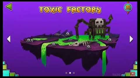 Geometry Dash World - Gameplay Walkthrough Part 1 Levels 1-10 (iOS,Android)