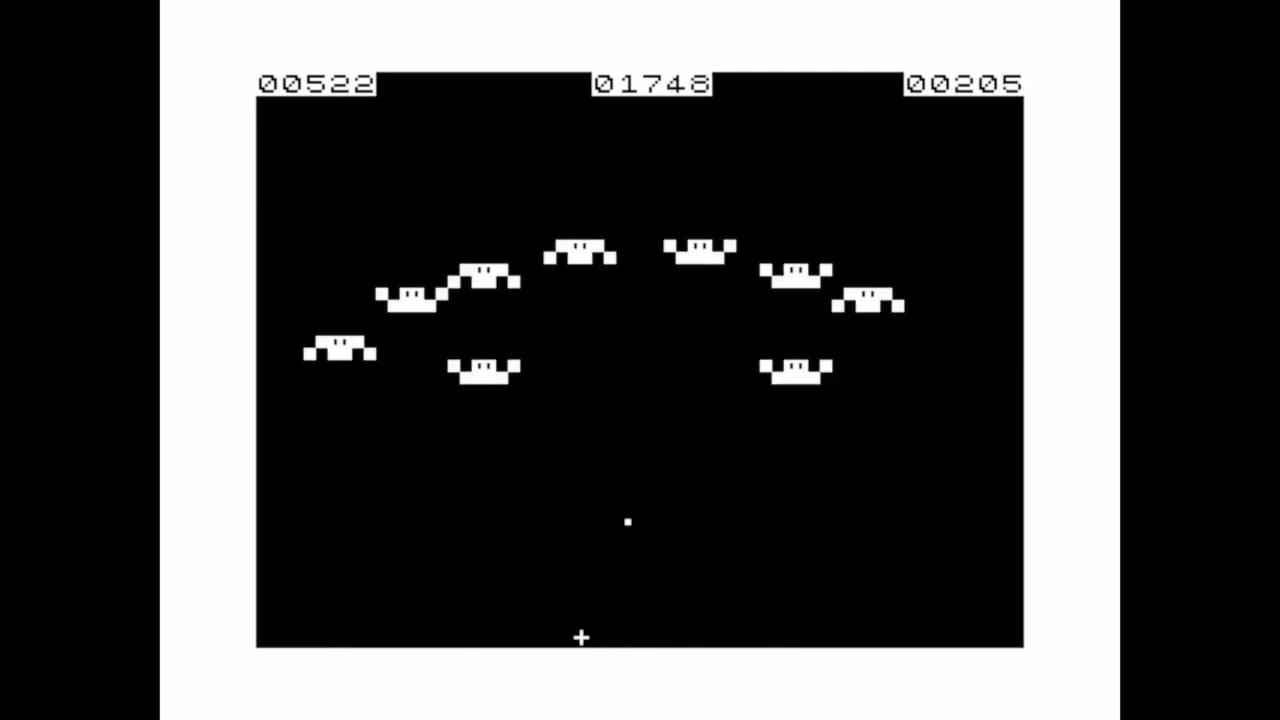 Winged Avenger for the ZX81 - YouTube