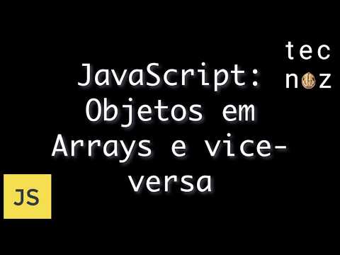 JavaScript: Transformando objetos