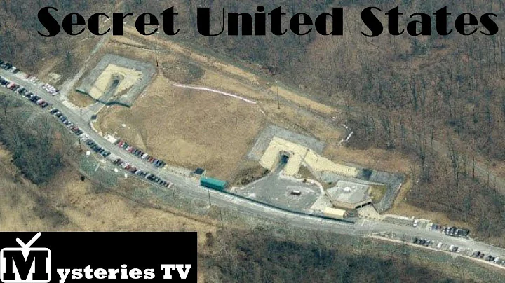 Top 10 Secret United States Government Bunkers