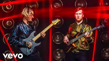 BERNTH X Charles Berthoud - CyberFunk (Official Music Video)