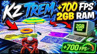 MELHOR CITIZEN FIVE M PARA PC FRACO 🚀 2GB RAM +700 FPS (NO NIGHT + NO PROPS)