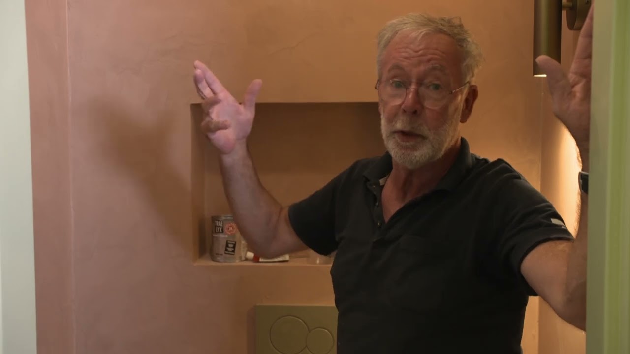 Trae Lyx Mineral Finish in De Grote Huisverbouwing