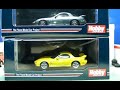 Hobby Japan 1/64 Mazda RX-7 Spirit-R + Bathurst R 開箱
