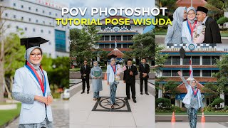 POV Photography Graduation - Foto wisuda menggunakan sony a6000 50mm Canon F 1.8 POV Photography Graduation - Foto wisuda menggunakan sony a6000 50mm Canon F 1.8