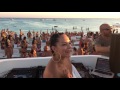 Anane vega  bahia del sol sunset beach party 2082016 porto cesareo it