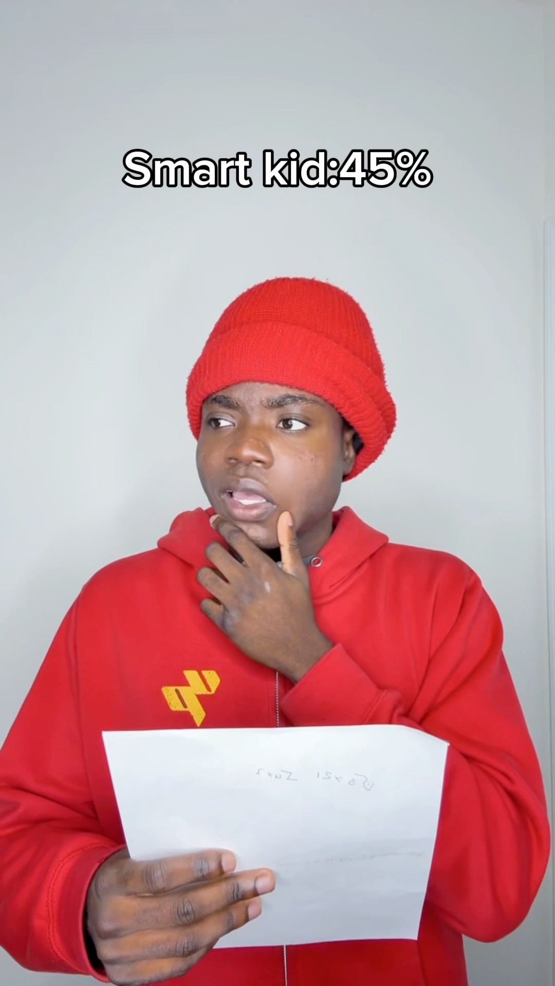 How did he pass ?