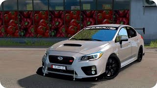 ["Subaru", "Impreza", "WRX", "STI", "2017", "ETS2", "1.34", "Euro Truck Simulator 2", "euro truck simulator 2", "ets2", "ets2 cars", "ets 2 cars", "ets2 mods", "acceleration", "top speed", "test drive", "driving", "review", "presentation", "interior", "yo