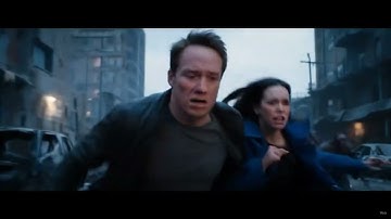 AI ESCAPE FROM ZOMBIE – Google VEO 3 - AI Short Film