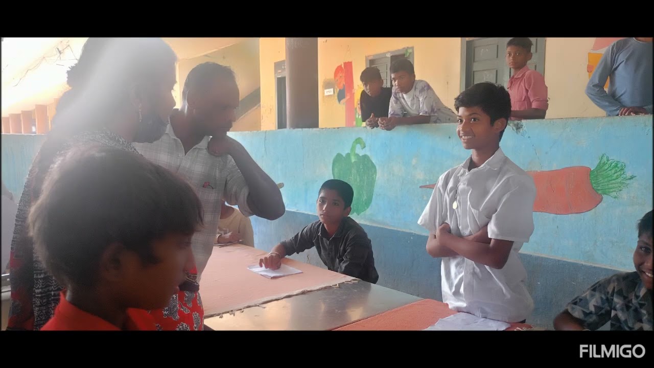 Science Day Song and Vibes #GOVT AHS VEMANPALLY -28-Feb-2026