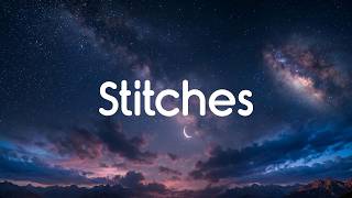 Shawn Mendes - Stitches (Lyrics)