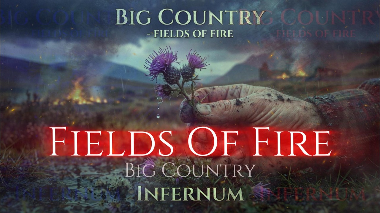 Big Country - Fields Of Fire [Epic Dark Techno] [INFERNUM] - YouTube
