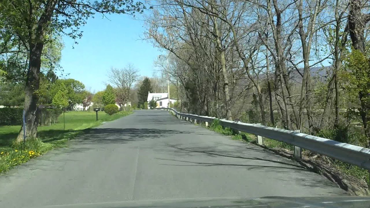 Moorefield, WV Back Roads.mp4 YouTube