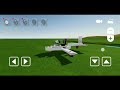 Airplane in evertech sandbox full tutorial (my own design)