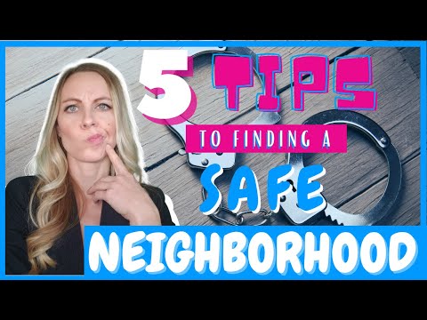 Twin Cities Crime Map | How safe is a neighborhood | Crime rate Map