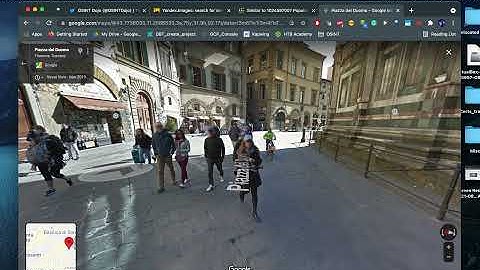 Geolocation OSINT Quiz Solution