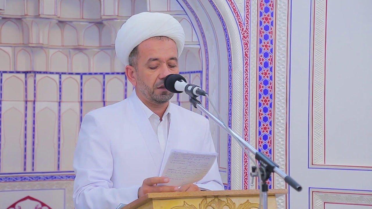 Азизхужа домла