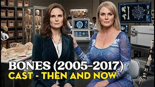 Famous Bones (2005–2017) Cast Then and Now 2026 | Where Are They Today? Profile