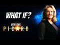 What If Admiral Janeway Was In Picard!?