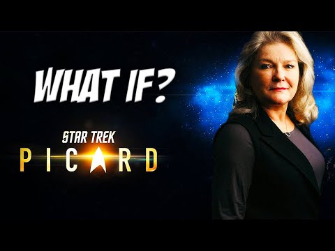 Video: Sisko odia Picard?