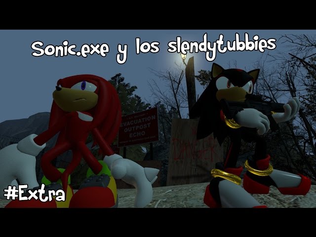 Fastupload.io on X: SLENDYTUBBIES IN GMOD?!