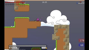 Dafuq Teeworlds Fng Trick