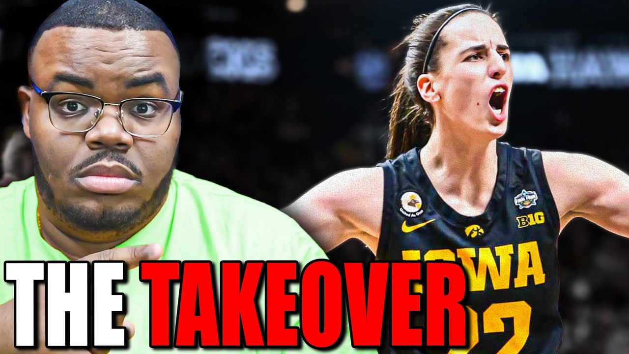 Caitlin Clark Has just Changed Women's Sports Forever…