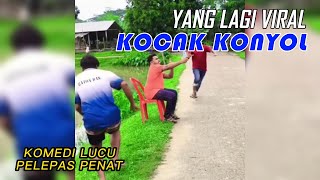 KOMEDI LUCU PELEPAS PENAT‼️YANG LAGI VIRAL KOCAK DAN KONYOL