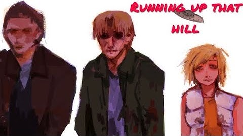 Silent Hill | Running Up That Hill [GMV]