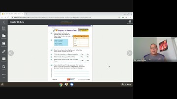 Go Math Chapter 10 Review and Test Pt  1
