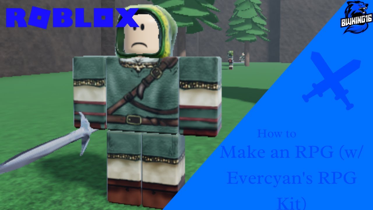 Give you a roblox roleplay game kit by Itsmatheo