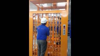 boost elevator test goods lift