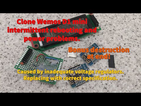 Clone Wemos D1