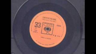 Devolva-me - Leno e Lilian (Compacto Simples 1966).wmv chords