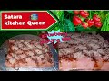 Only three ingredients strawberry pudding bites made by satara kitchen queen