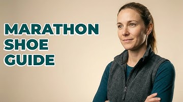 How To Select The Right Running Shoes For A Marathon?