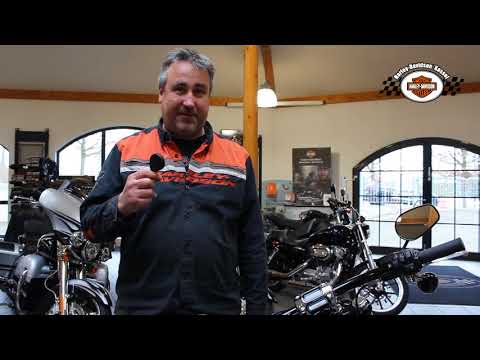 Alarmanlage Mit Pin Entscharfen Wenn Fob Weg Ist By Harley Davidson Kassel