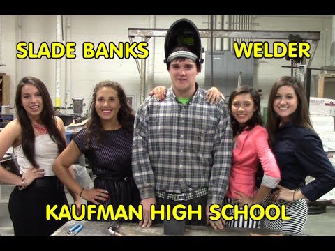 parody or satire Slade Banks-Welder Kaufman High School