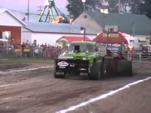 Harolds HEMI 'The Creep' at Harford Fair 2010