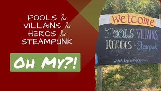 Our Epic Weekend at the Kentucky Renaissance Fair