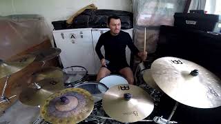 Flaw - Get Up Again [Drum Cover]