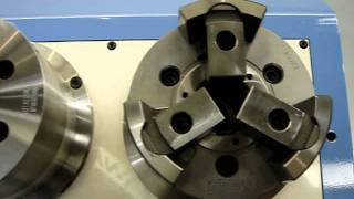 Tandem Cnc Torna Aynaları Videosu